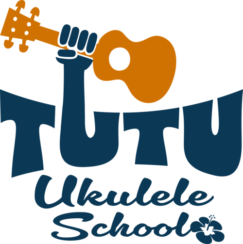 TuTuウクレレスクールロゴ